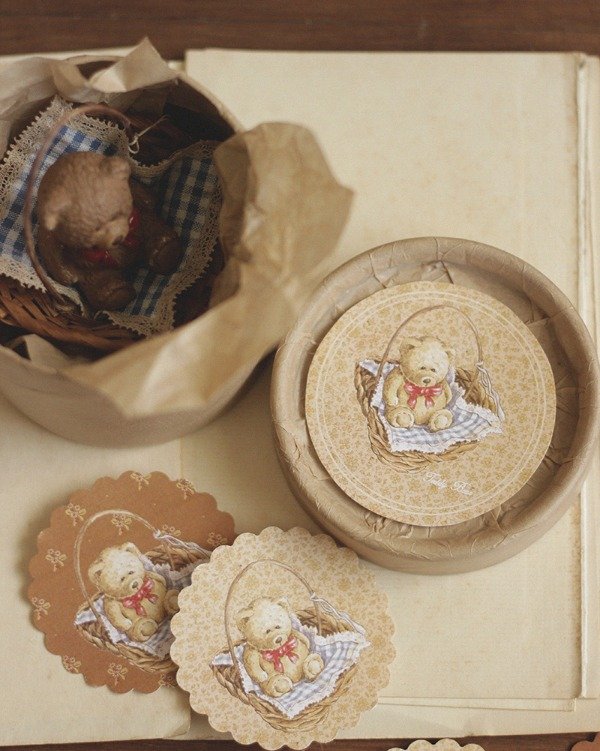 Producto - Adornos "Nursery Rhymes" - 6