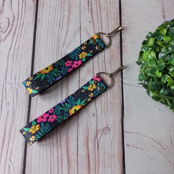 Producto - Llavero Flores