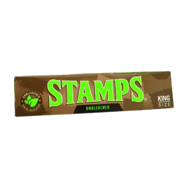 Producto - Stamps Unbleached king Size