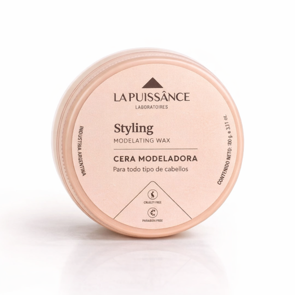 Producto - LA PUISSANCE CERA MODELADORA STYLING
