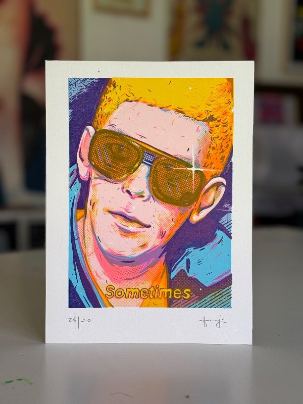 Producto - Lou Reed sometimes - 0