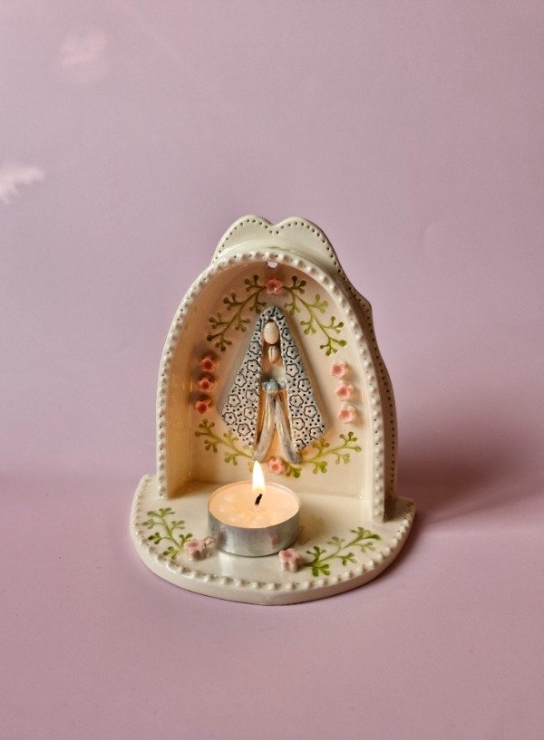 Producto - Altar Virgen de Lourdes preventa 15 /20 dias de elaboración