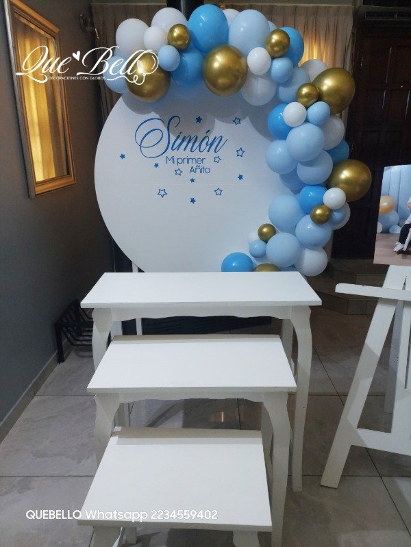 Producto - DECO SENCILLA 1 AÑO