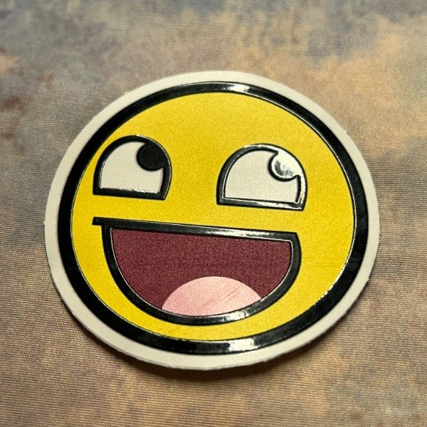 Producto - AWESOME FACE MEME