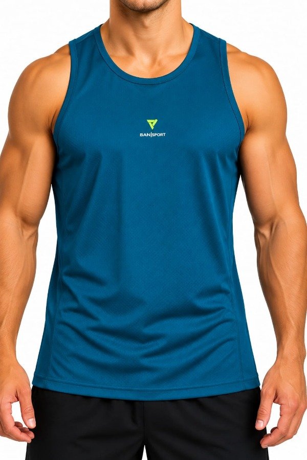 Producto - Musculosa Dry Fit Hombre Urban Sport - 2