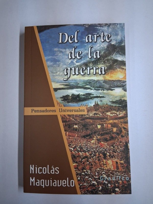 Producto - DEL ARTE DE LA GUERRA8