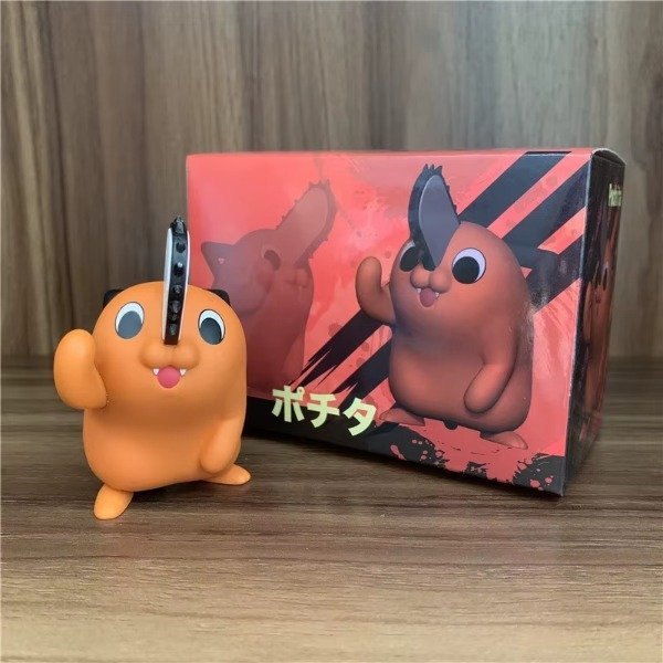 Producto - Pochita - CHAINSAW MAN (9cm)