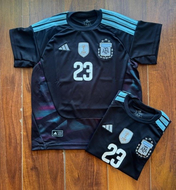 Producto - Argentina Arquero 2026