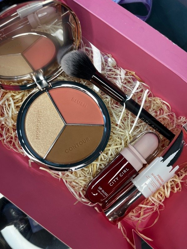 Producto - Combo Make up City