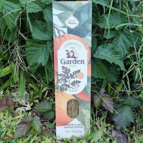 Producto - Citronella con Naranja