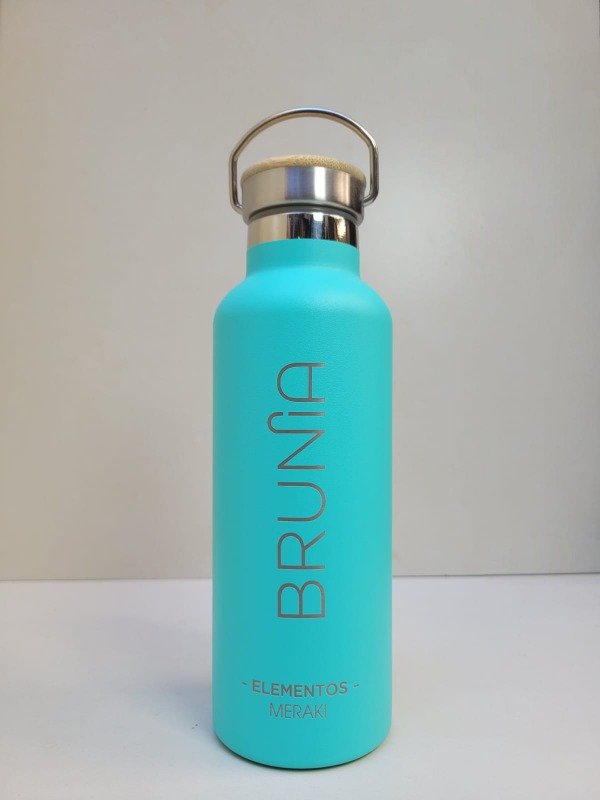 Producto - BOTELLA TÉRMICA - ÉTER