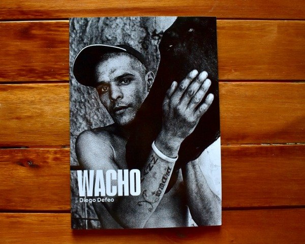 Producto - WACHO de Diego Defeo