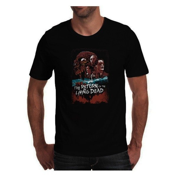 Remera Return of the living dead