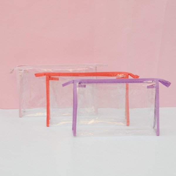 Producto - Neceser transparente