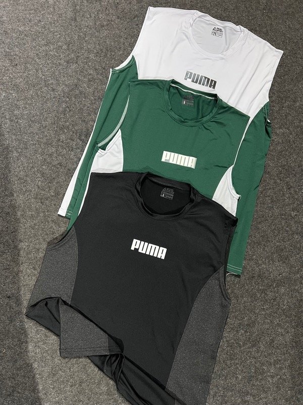 Producto - Musculosa deportiva puma