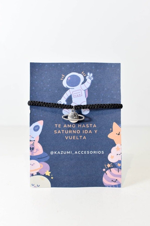 Producto - Pulsera Saturno
