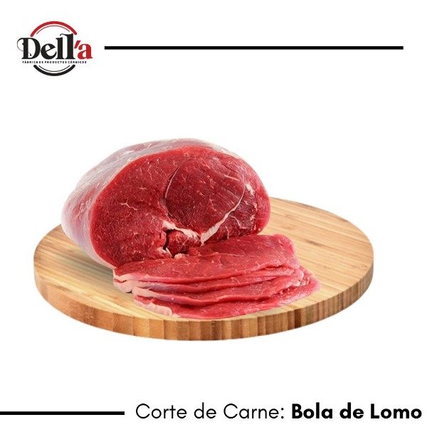 Producto - Bola de Lomo x kg Dell'a
