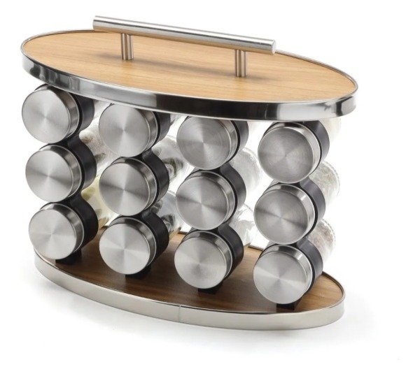 Producto - Especiero fijo por 12 unidades