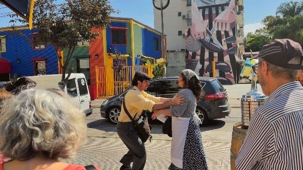Producto - LA BOCA: MEMORIAS DEL PUERTO (12/09- 15HS) - 2