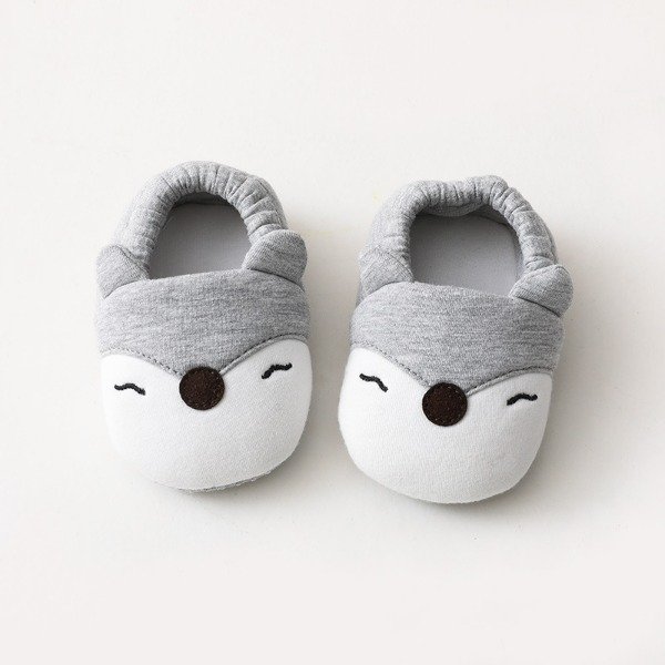 Producto - Pantuflas Zorritos - 0