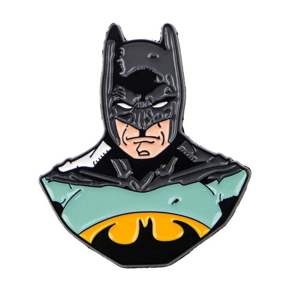 Producto - Pin DC Comics - Batman realista