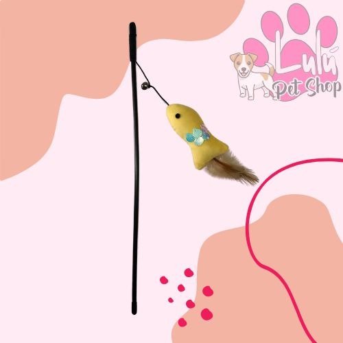 Producto - CAÑA FELPA PEZ N2