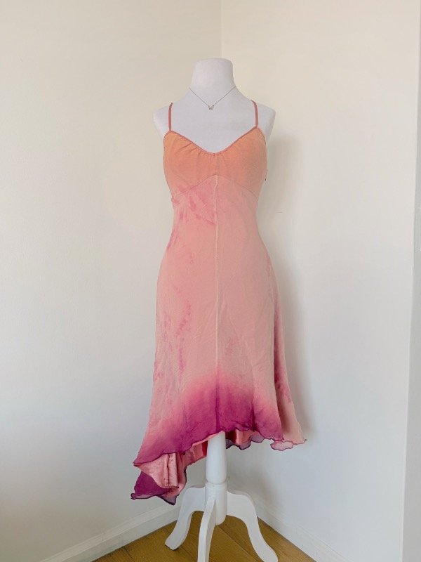 Producto - Vestido Seda Express T. S