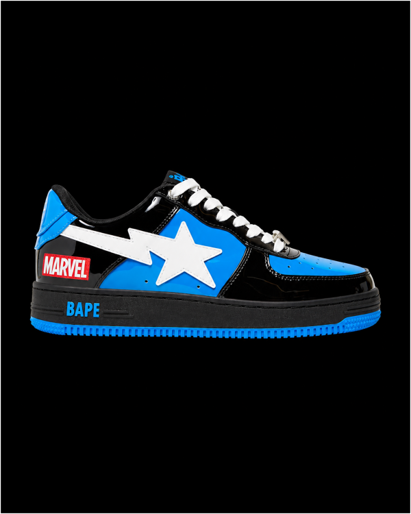 Producto - Bapesta Venom Marvel