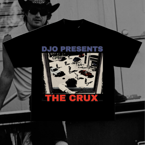 Producto - Baby tee the crux n