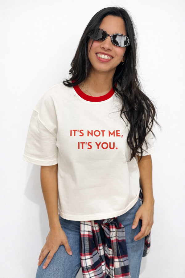 Producto - NO SOY YO, SOS VOS