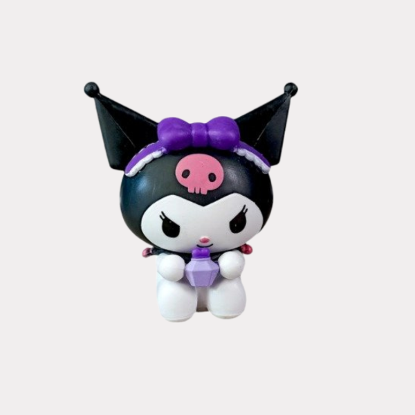 Producto - Figura Coleccionable Kuromi - Posion