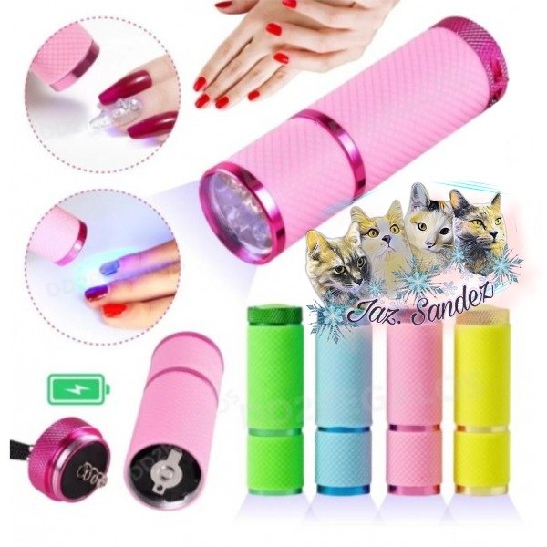 Producto - LINTERNITA A PILAS