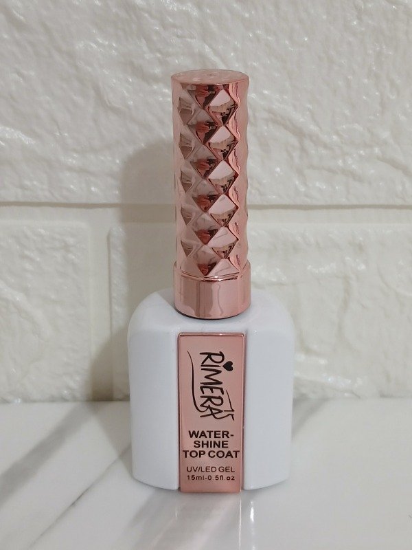 Producto - Top Coat Water Shine Rimera - 15 ml