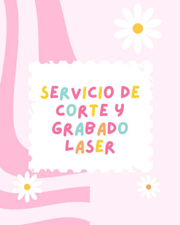 Producto - SERVICIO DE CORTE Y GRABADO LASER