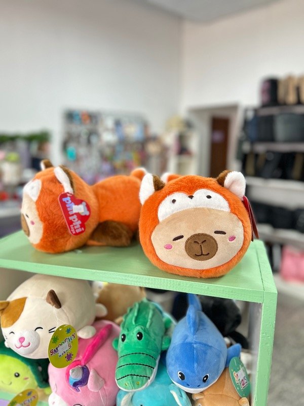 Producto - Capibara disfrazado