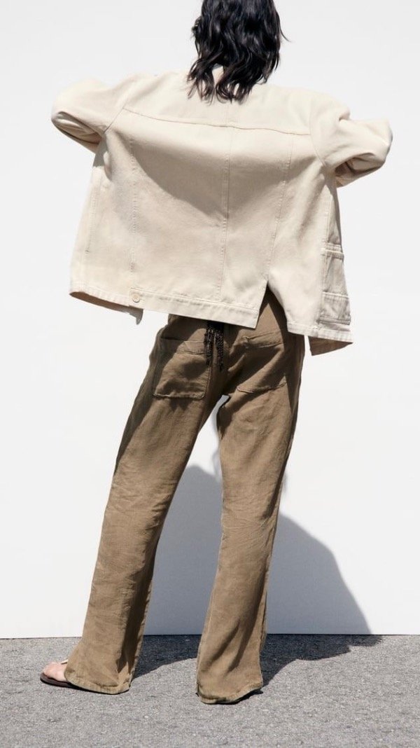 Producto - Chaqueta Zara