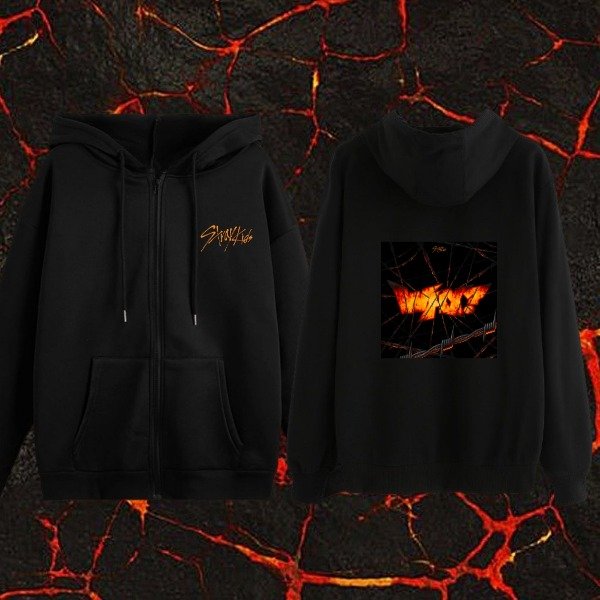 Producto - CAMPERA WHY
