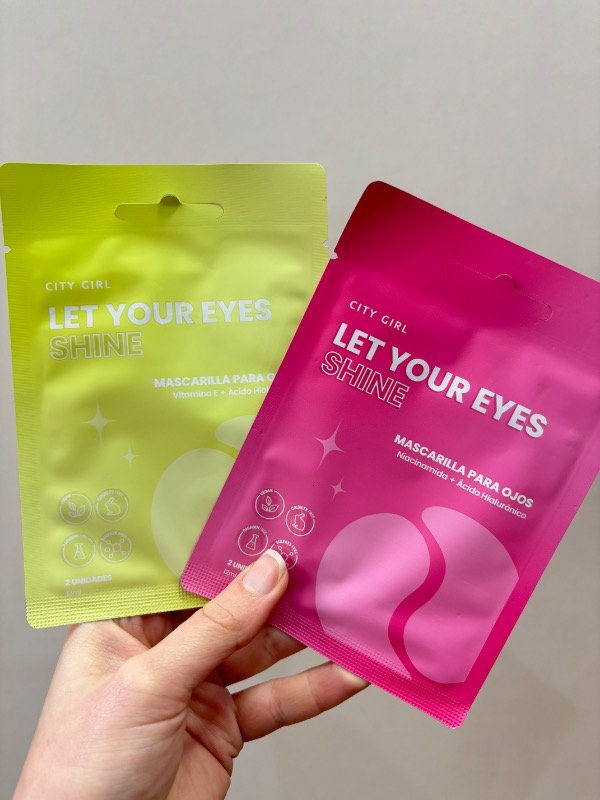 Producto - Mascarilla para Ojos - 1
