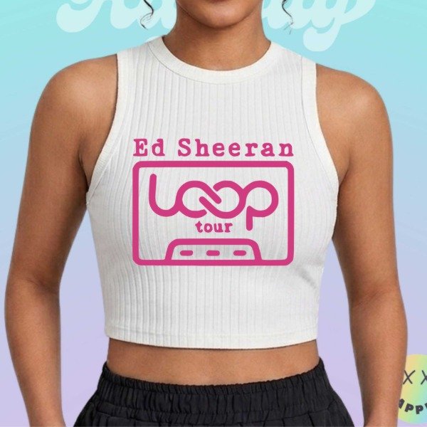 Producto - Musculosa Ed Sheeran #14 - 0