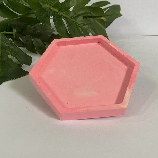 Producto - Bandeja hexagonal