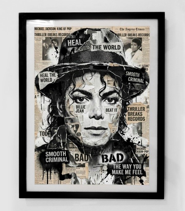 Producto - MICHAEL JACKSON (Nro 26)