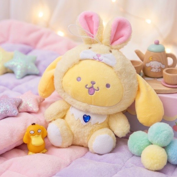 Producto - Peluche Pompompurin Bunny - 0