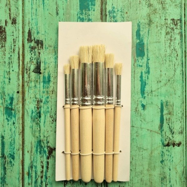 Producto - Pinceles TAPONADORES X6 UNI.