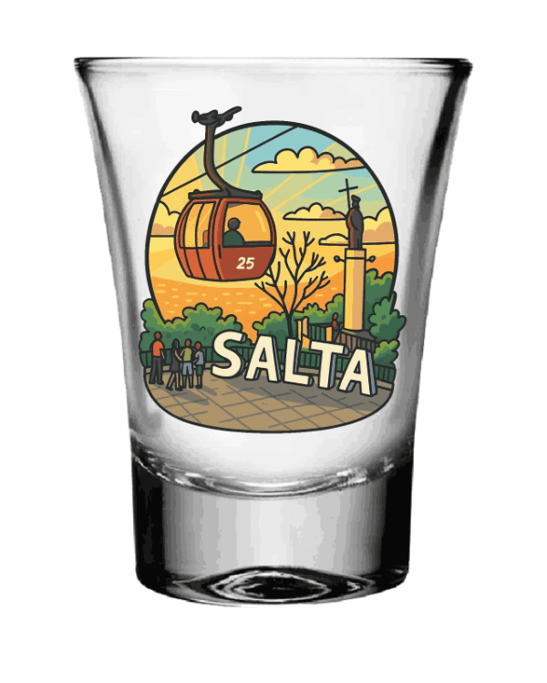Producto - SHOT TEQUILA SALTA