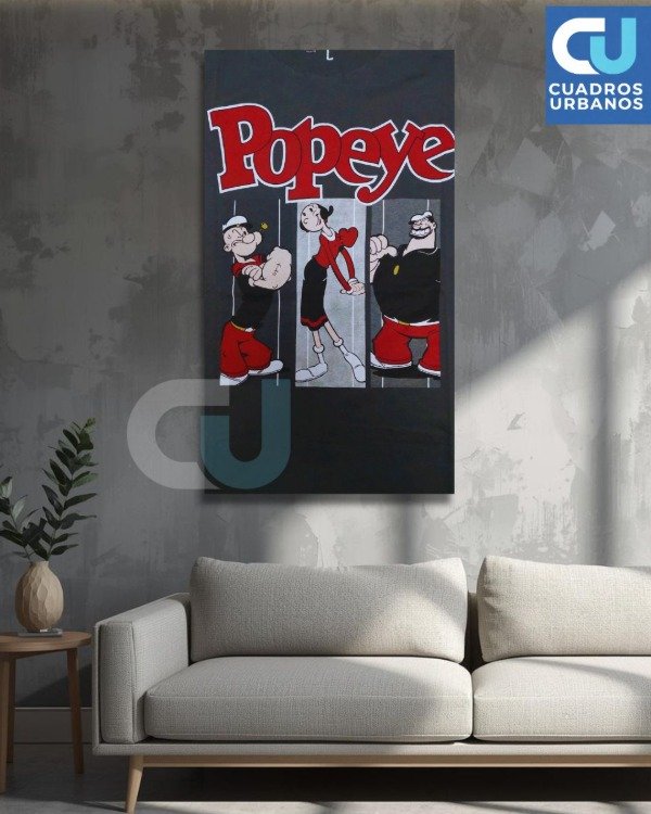 Producto - Popeye 8