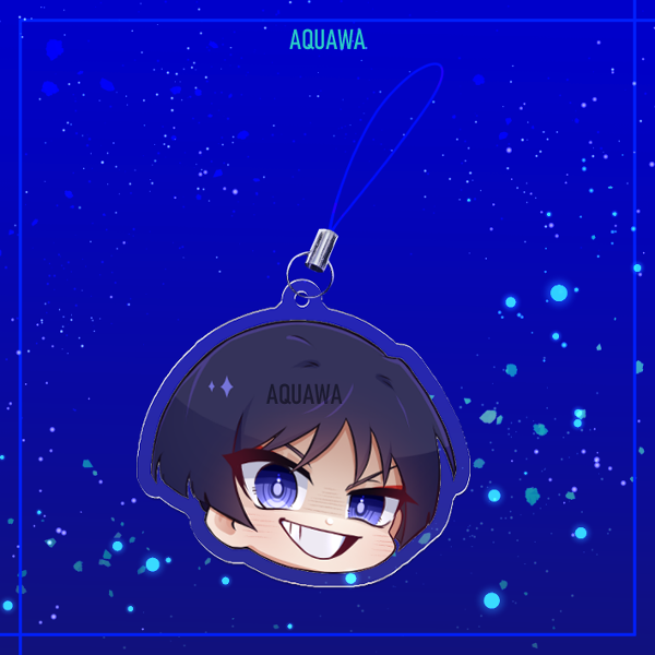 Producto - Phone Strap de Wanderer