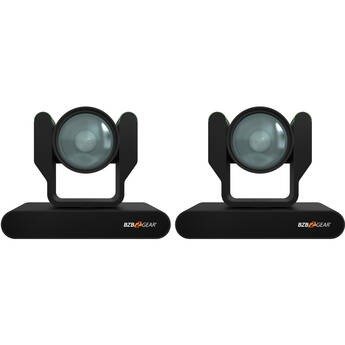 Producto - BZBGEAR Live Streaming 4K PTZ Camera with Tally Lights + 12x Optical Zoom