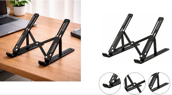 Producto - SOPORTE AJUSTABLE NOTEBOOK TSV935