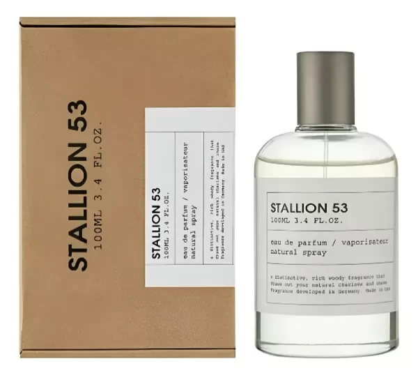 Producto - Perfume Árabe Nicho Emper Stallion 53 Edp 100 Ml