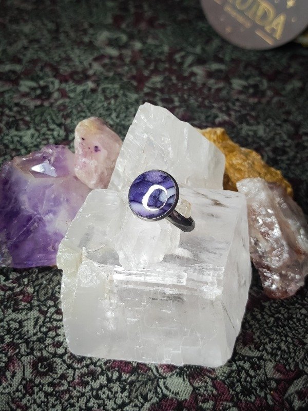 Producto - Anillo Deep Purple